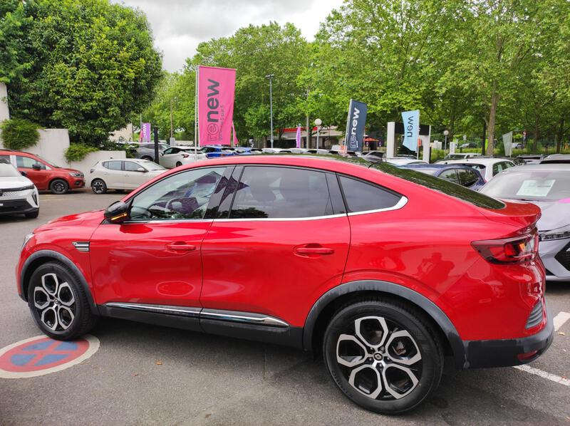 Renault Arkana
