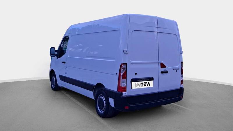 Renault Master Fourgon
