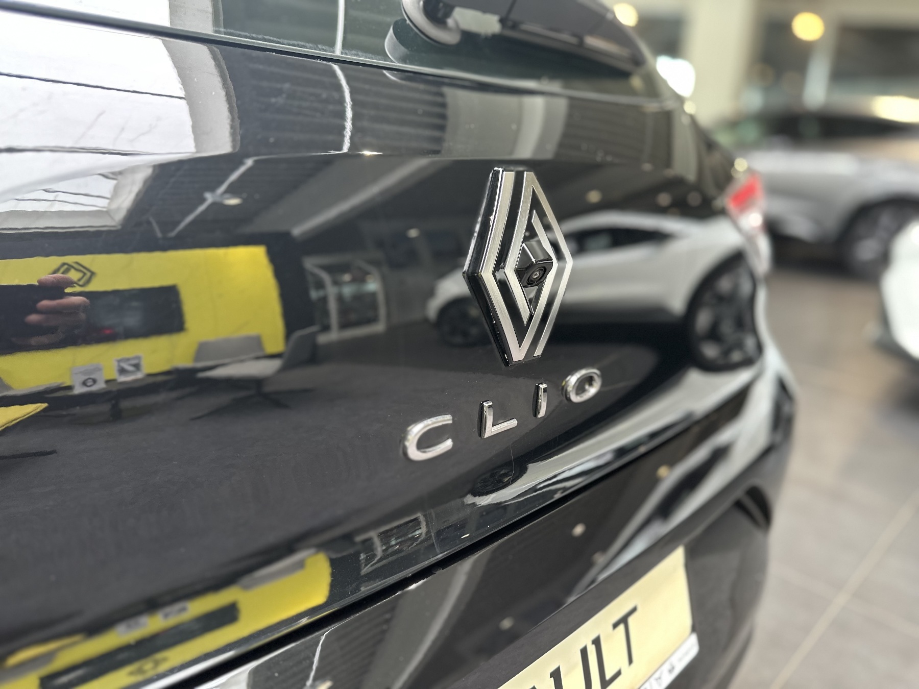 Renault Clio – Bild 22