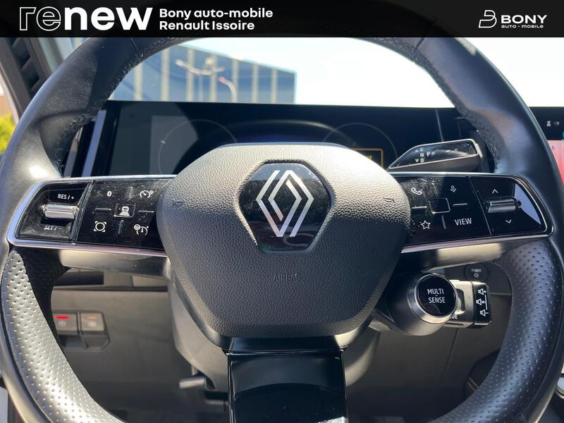 Renault Megane E-Tech Electrique
