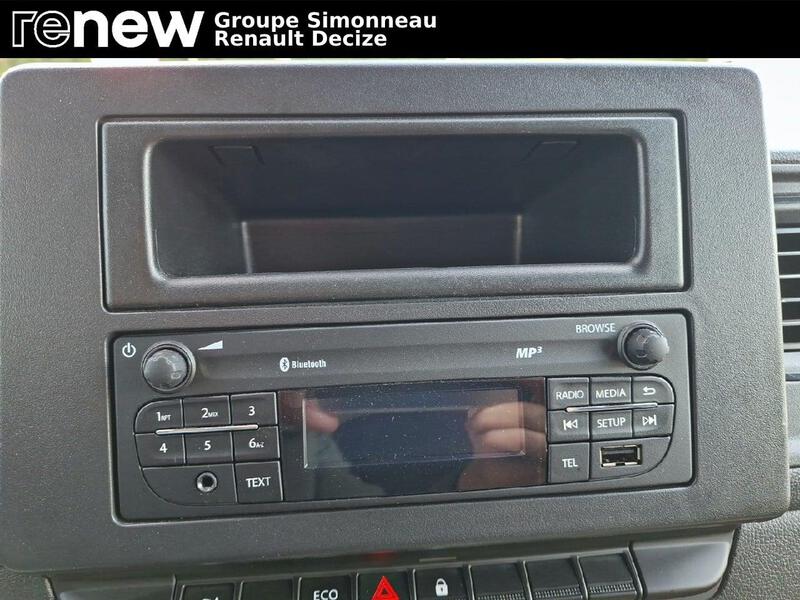 Renault Master Fourgon
