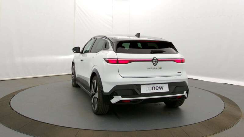 Renault Megane E-Tech Electrique