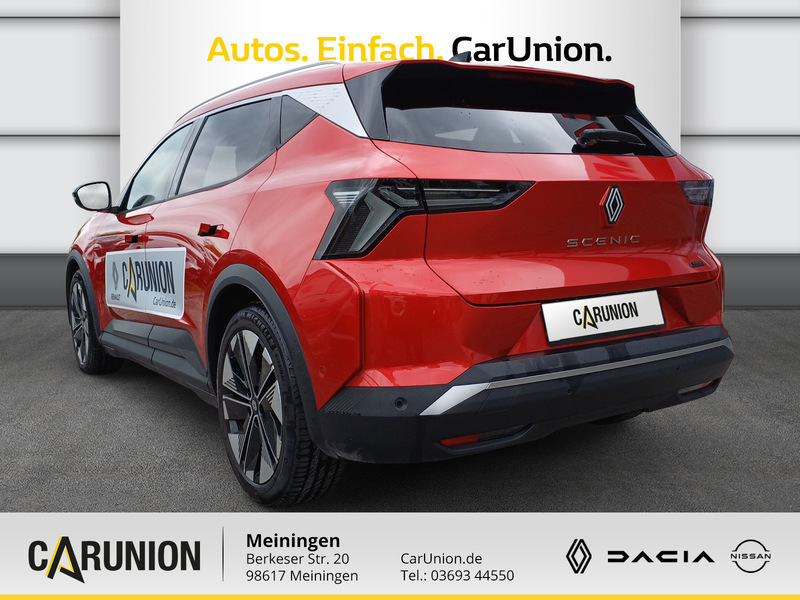 Renault Scenic E-Tech