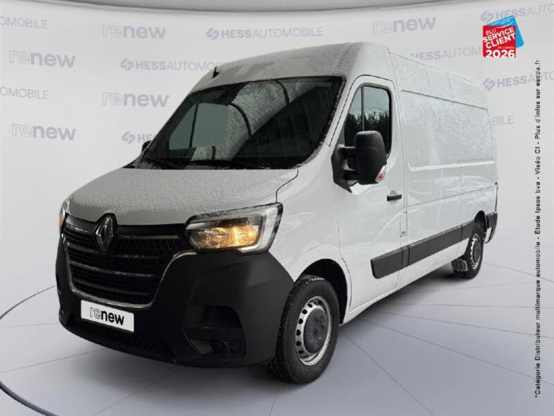 Renault Master Fourgon