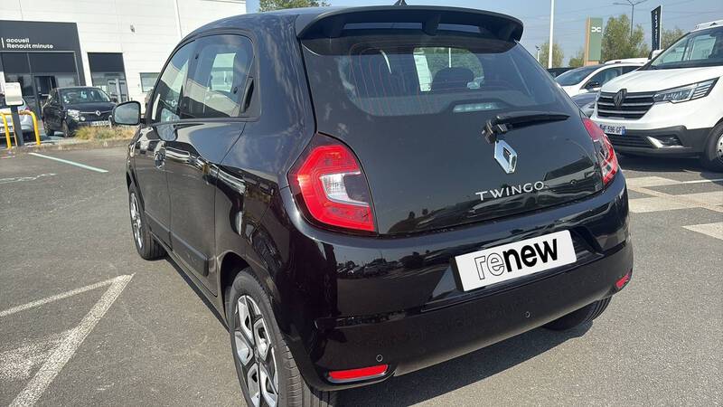 Renault Twingo E-Tech Electrique