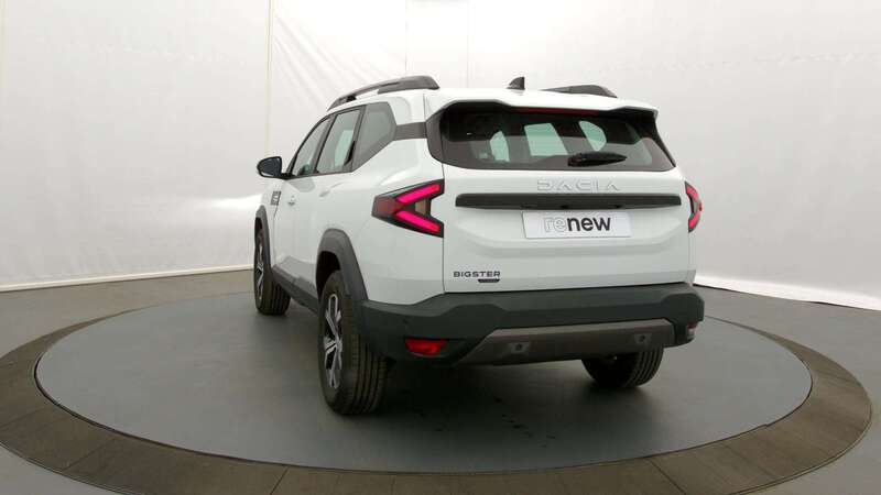 Dacia Bigster