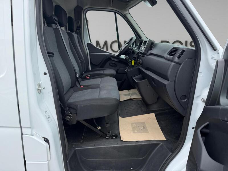 Renault Master Fourgon