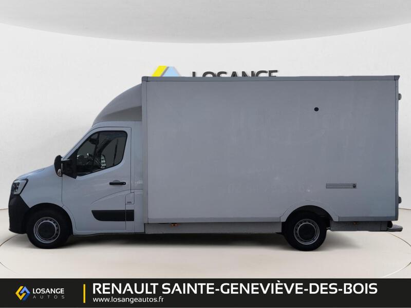 Renault Master Plancher Cabine