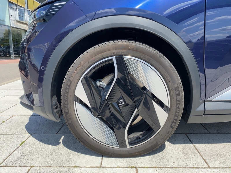 Renault Scenic E-Tech
