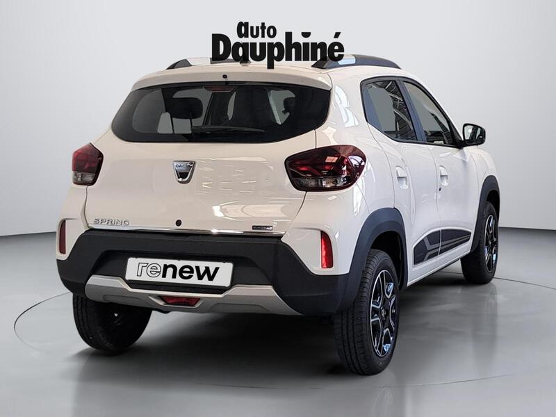 Dacia Spring