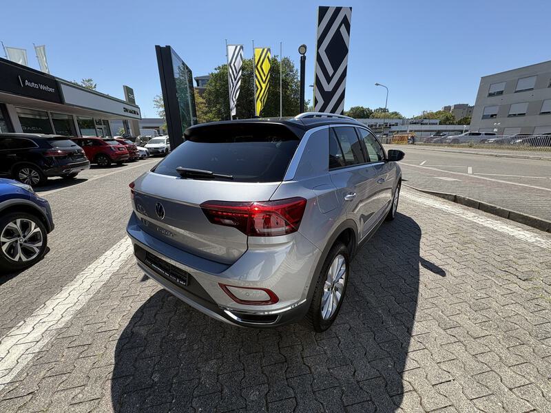 VW T-Roc