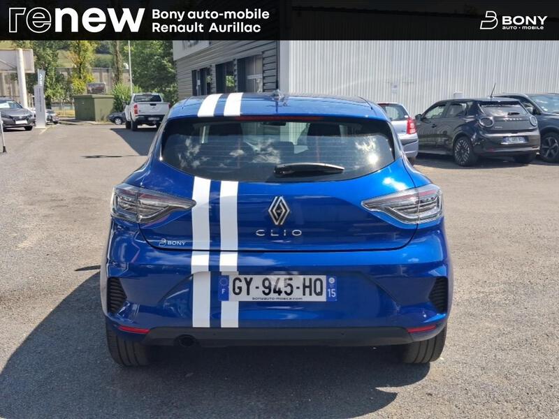 Renault Clio V
