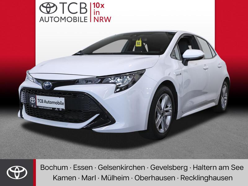 Fahrzeugabbildung Corolla KLIMA Carplay ACC Kamera Bild 1 von 15