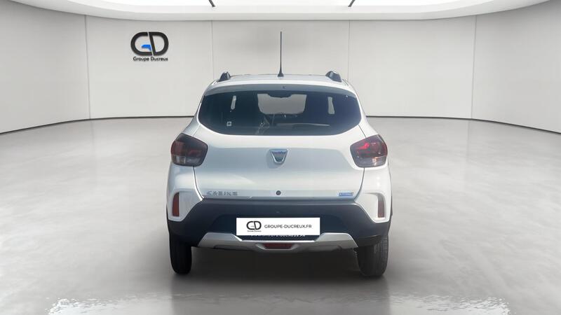 Dacia Spring