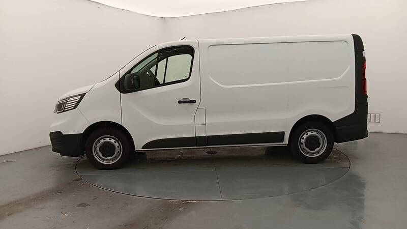 Renault Trafic Fourgon
