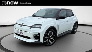 R5 E-TECH ELECTRIQUE