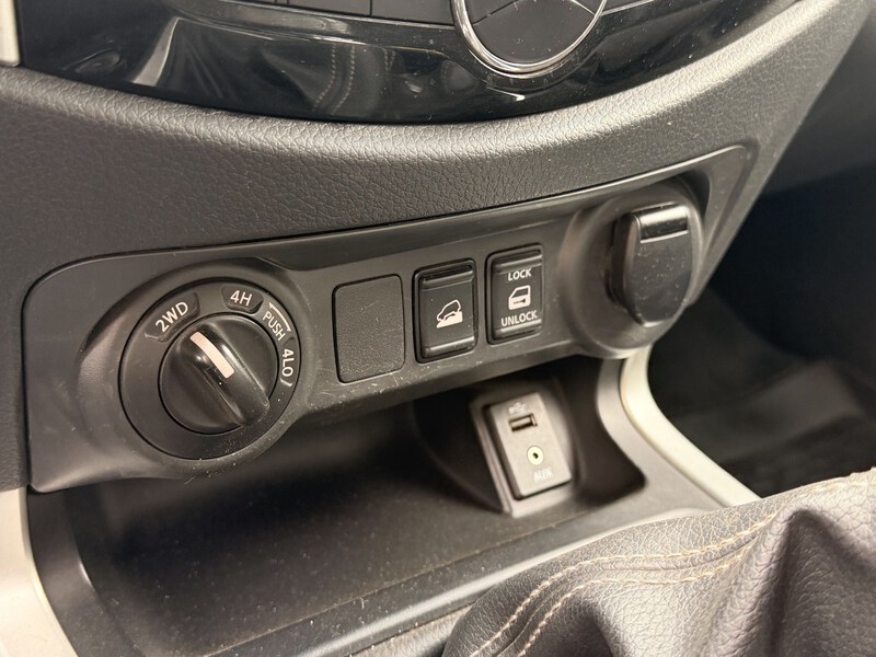 Nissan Navara