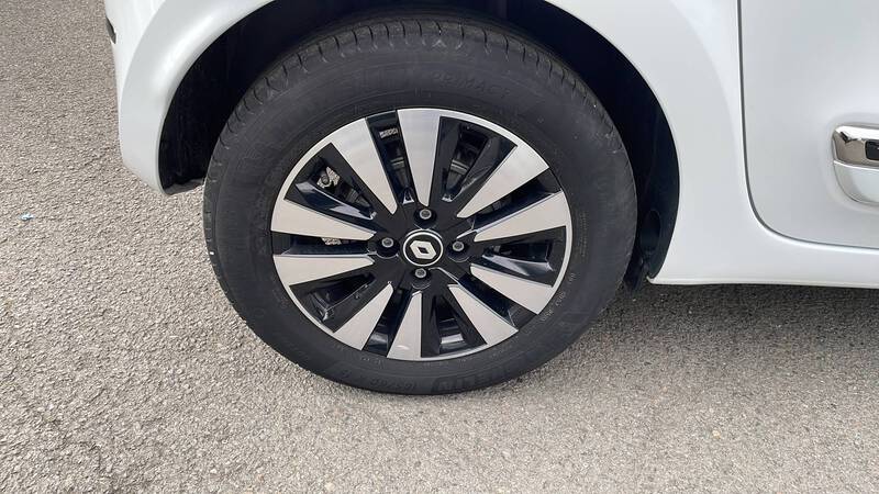 Renault Twingo E-Tech Electrique
