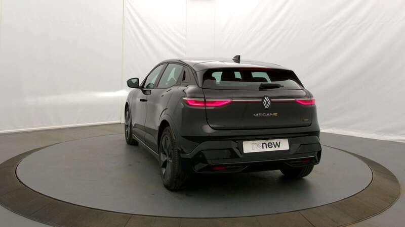 Renault Megane E-Tech Electrique