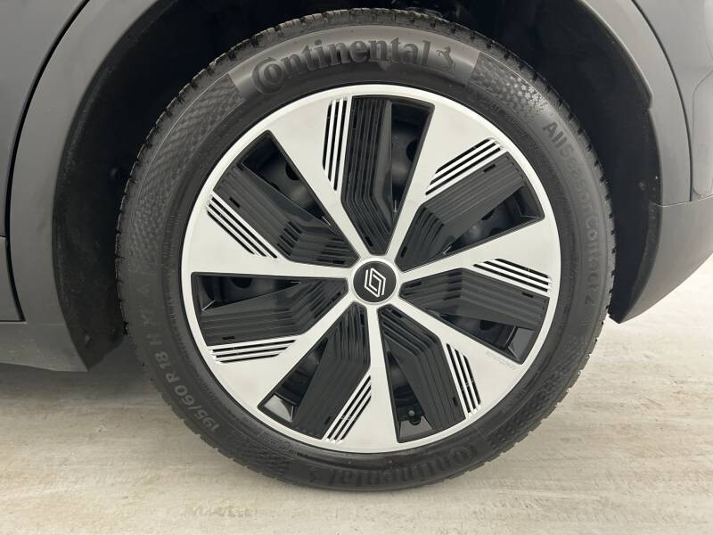 Renault Megane E-Tech Electrique