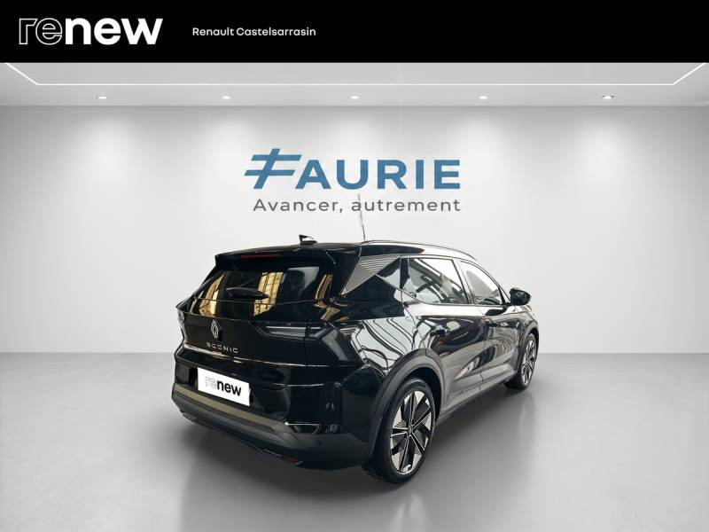 Renault Scenic E-Tech Electrique
