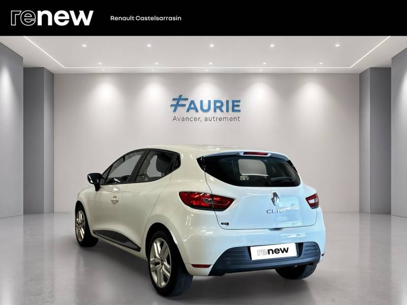 Renault Clio IV
