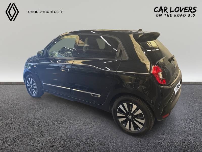 Renault Twingo E-Tech Electrique