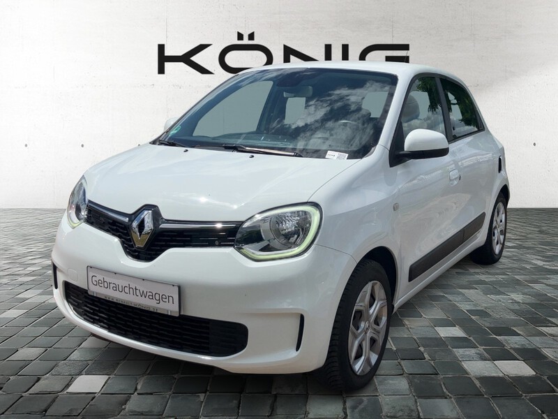 Fahrzeugabbildung Twingo Start & Stop Bild 1 von 20