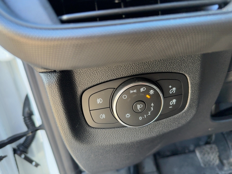 Ford Transit Courier