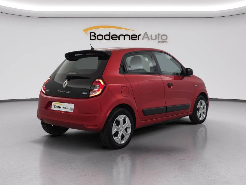 Renault Twingo E-Tech Electrique