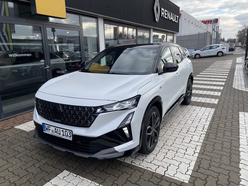 Fahrzeugabbildung Austral Esprit Alpine Full Hybrid E-Tech 200 Bild 3 von 42