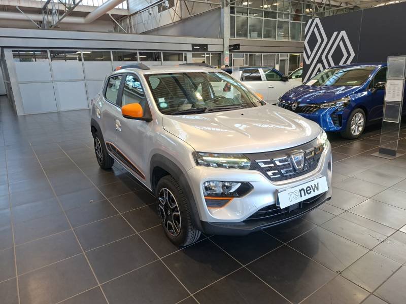 Dacia Spring