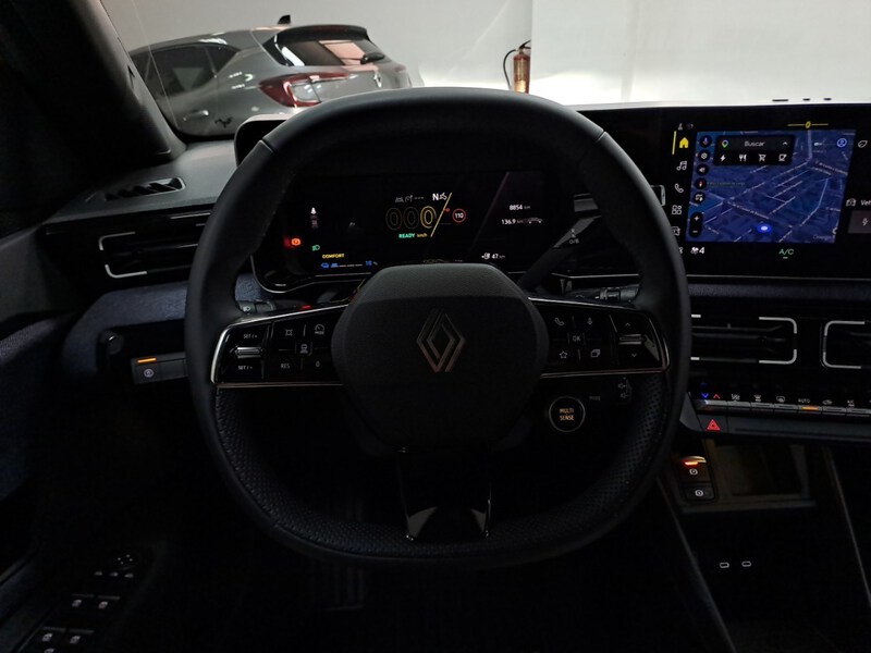 Renault R5 E-Tech Eléctrico