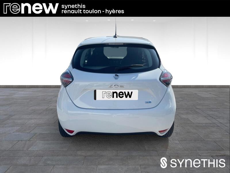 Renault ZOE E-Tech Electrique