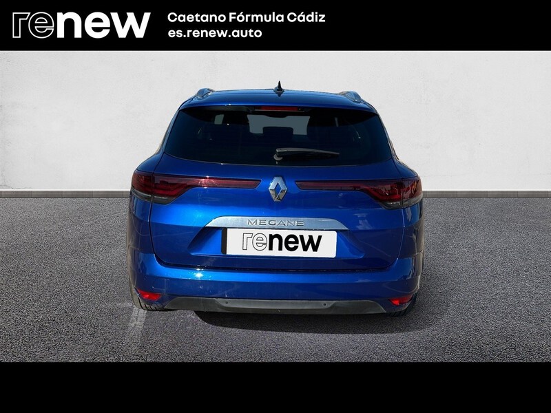 Renault Megane Sport Tourer