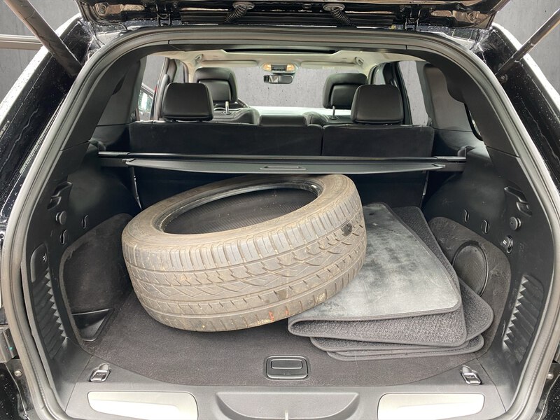 Fahrzeugabbildung Grand Cherokee Cherokee 3.0 CRD Summit Bild 15 von 15