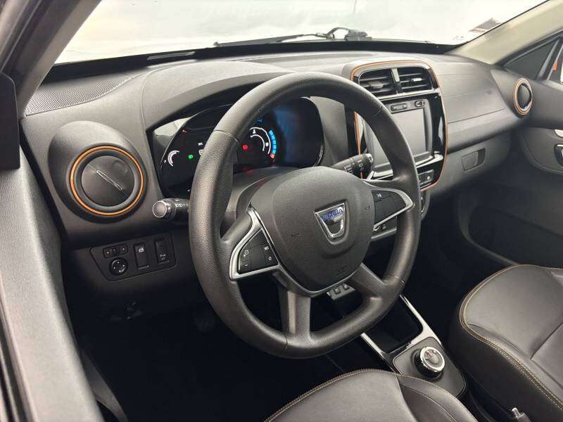 Dacia Spring