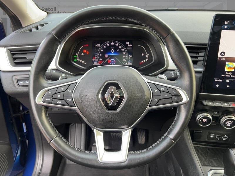 Fahrzeugabbildung Captur 1.3 TCe 140 Intens Bild 11 von 20