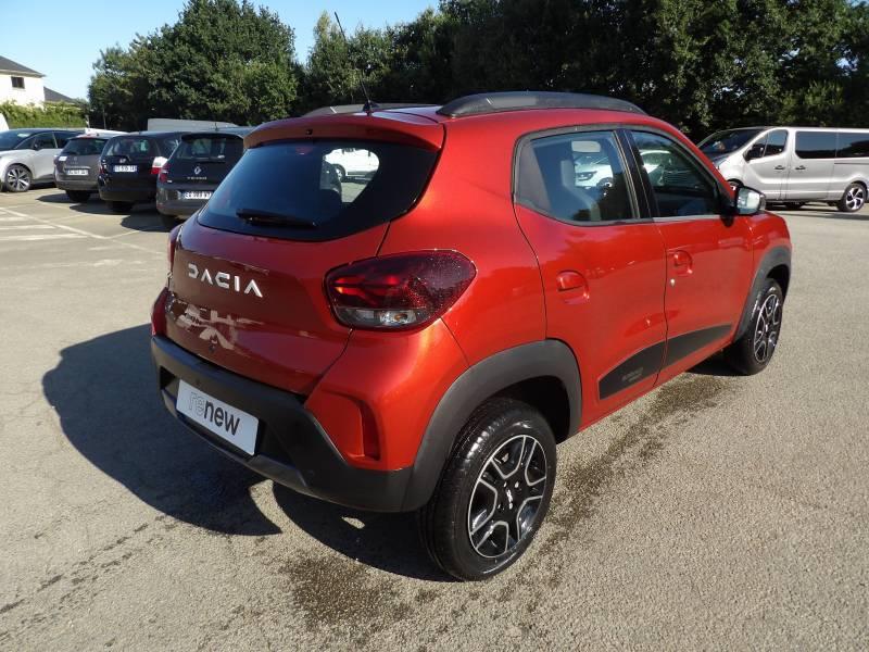 Dacia Spring