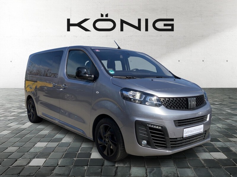 Fiat Professional Scudo