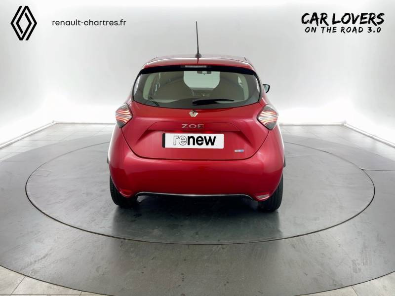 Renault ZOE E-Tech Electrique