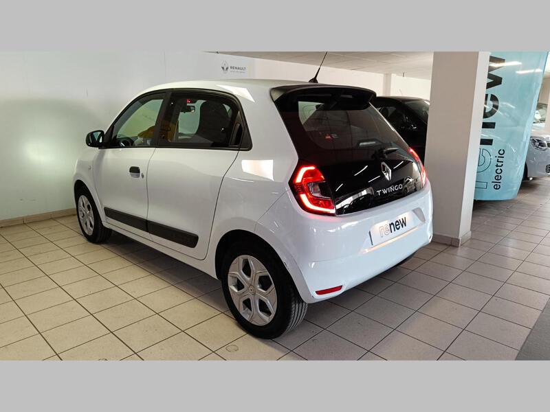 Renault Twingo E-Tech Electrique