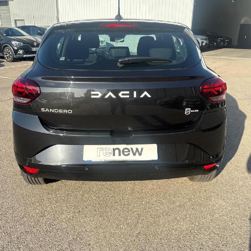 Dacia Sandero
