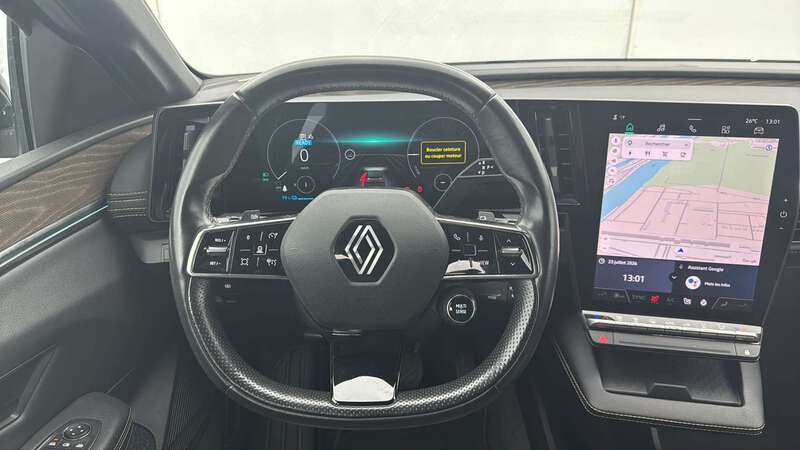 Renault Megane E-Tech Electrique