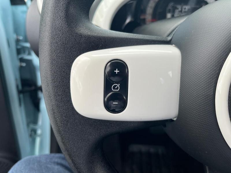 Renault Twingo E-Tech Electrique