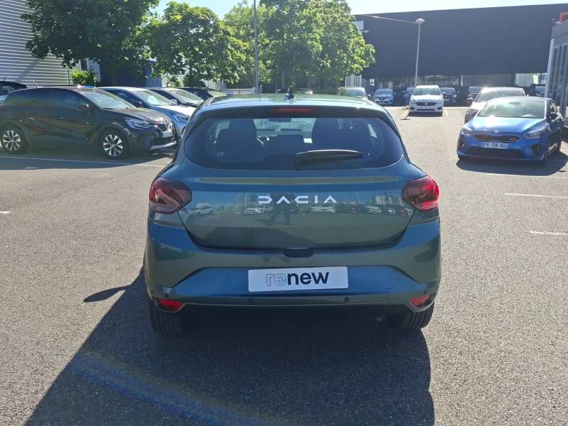 Dacia Sandero