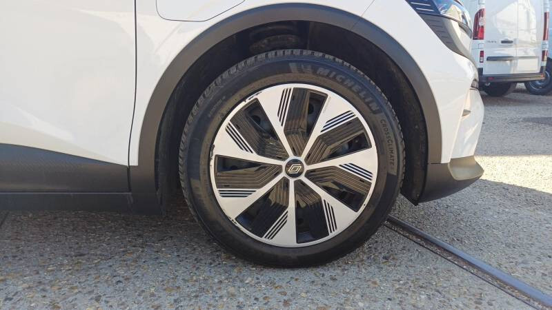 Renault Megane E-Tech Electrique