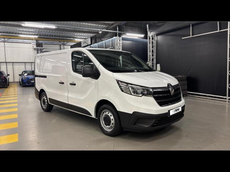 Renault Trafic Fourgon