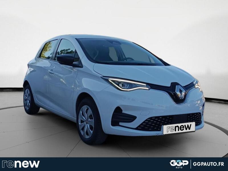 Renault ZOE E-Tech Electrique