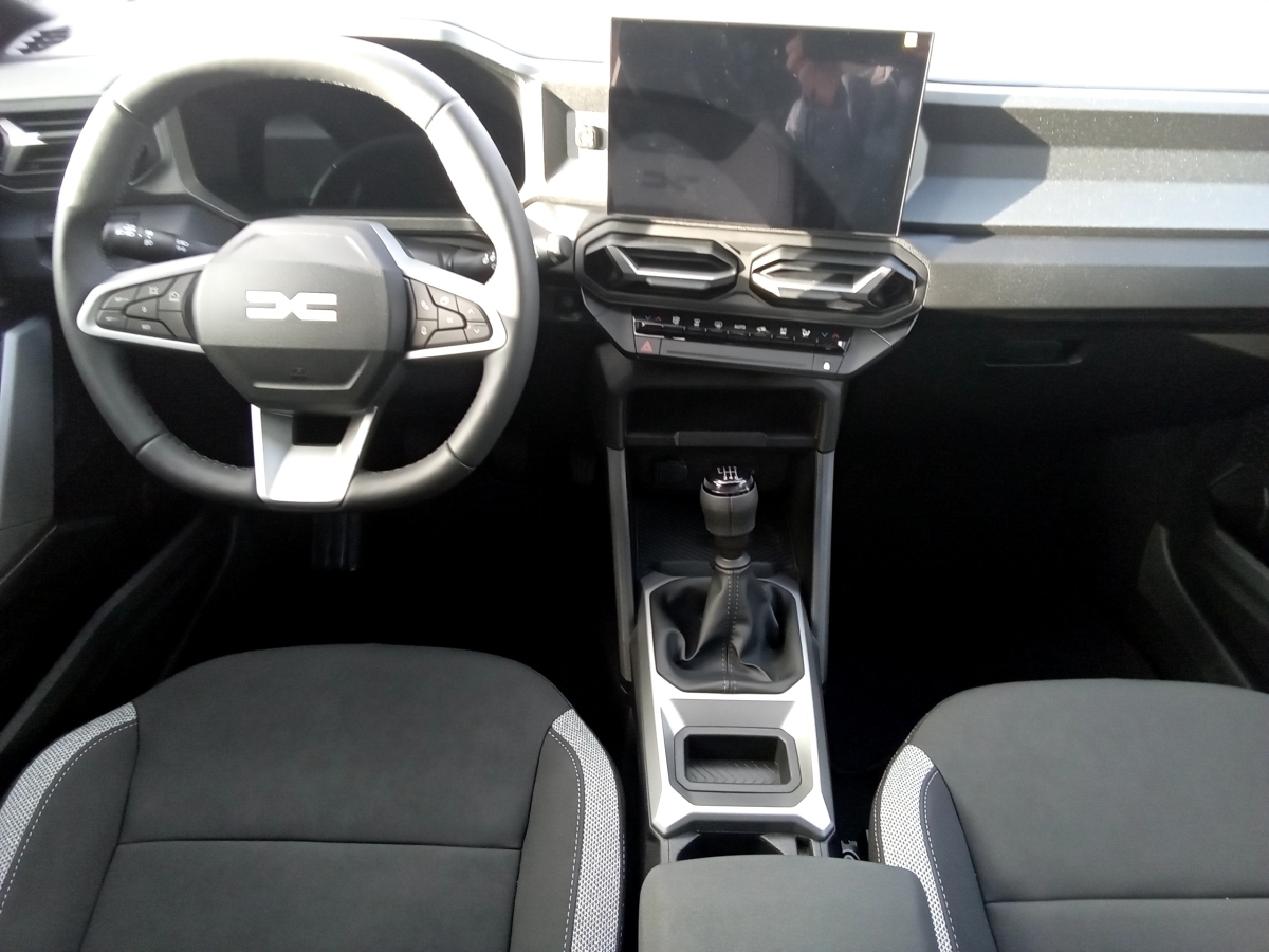 Dacia Bigster – Bild 8